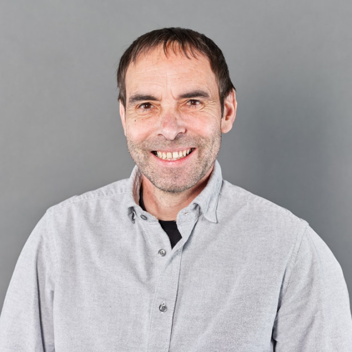 Horisberger Jean Marc