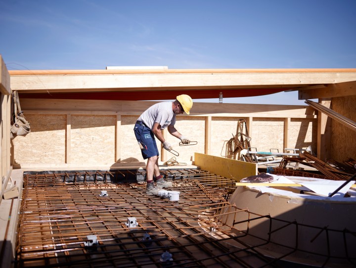 SANIERUNG UMBAUTEN Metropol CF020971