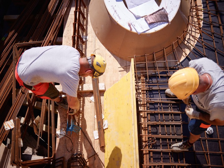 SANIERUNG UMBAUTEN Metropol CF020982