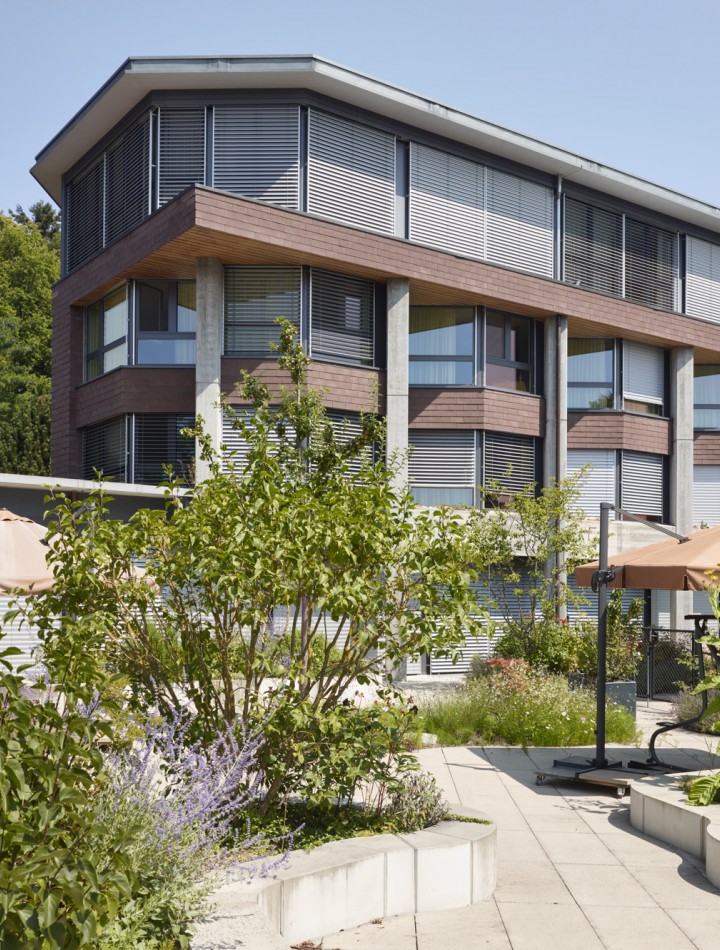 Alterszentrum Ins CF021820