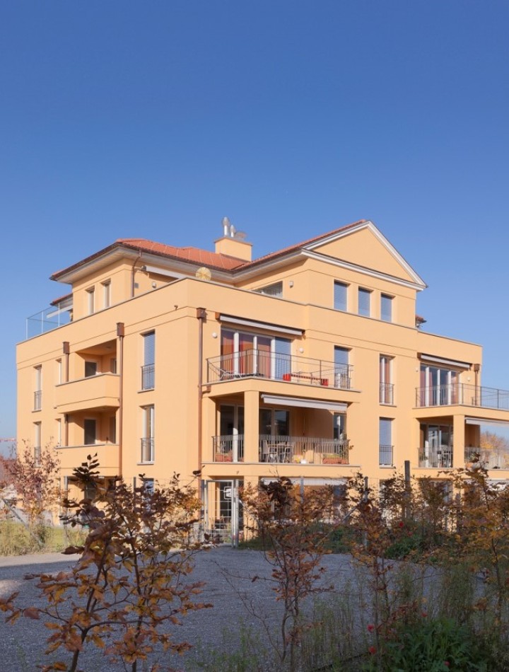 Brechbuehlerstrasse 8 Bern Bild 1