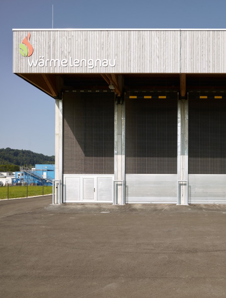 Heizzentrale Lengnau CF021784