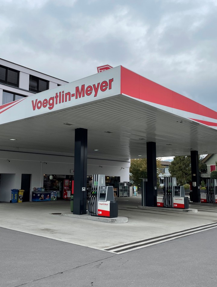 Tankstelle