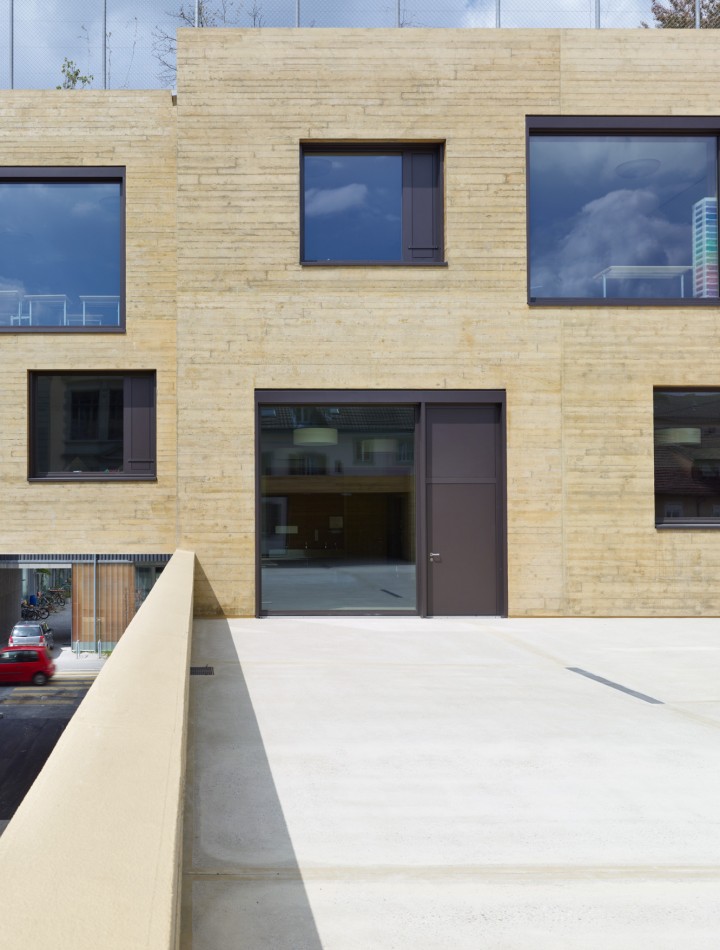 Turnhalle Planke CF017621