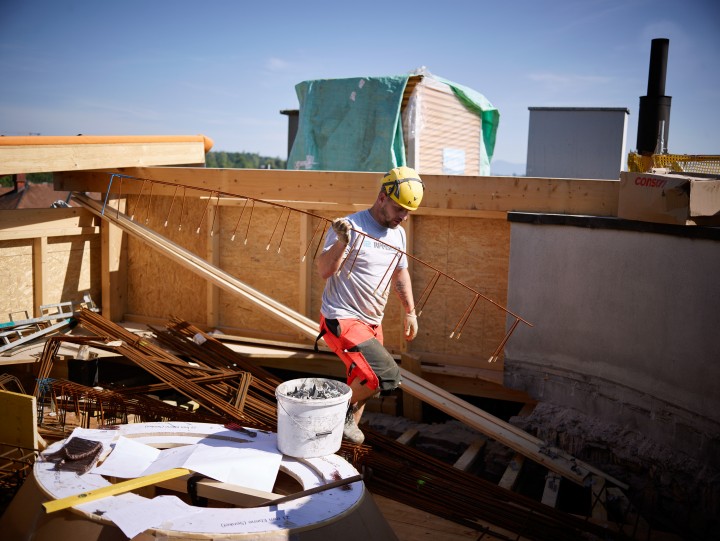 SANIERUNG UMBAUTEN Metropol CF021042