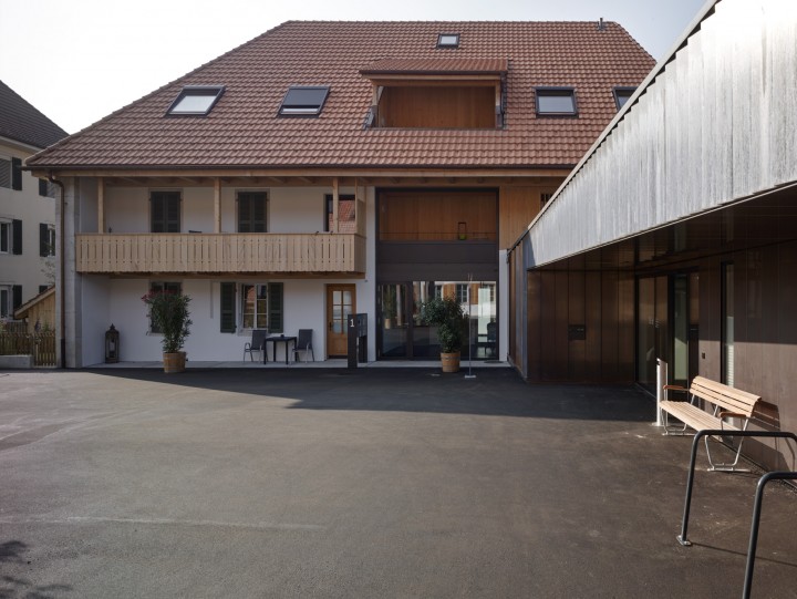 Aerztezentrum Lengnau CF021738