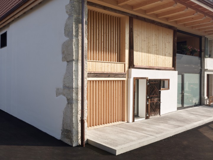 Aerztezentrum Lengnau CF021750