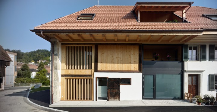 Aerztezentrum Lengnau CF021763