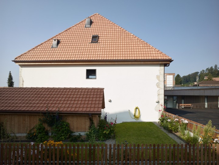 Aerztezentrum Lengnau CF021766