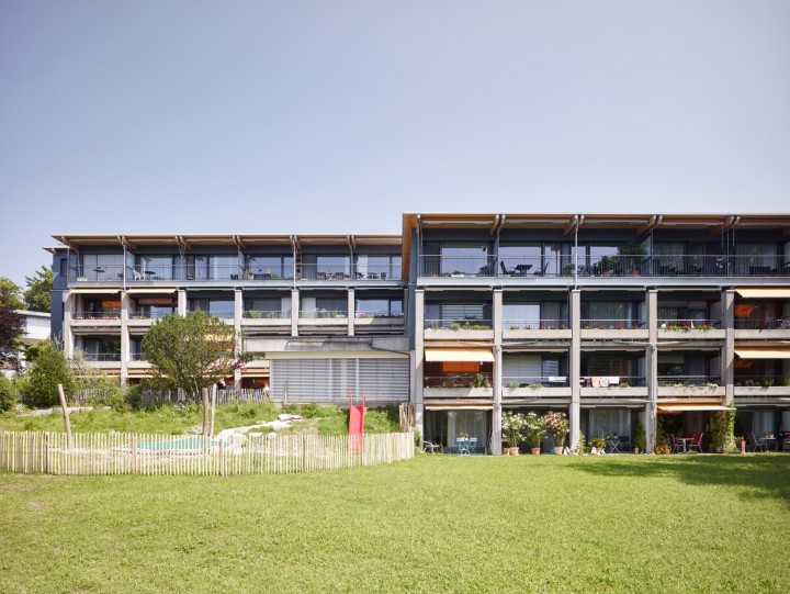 Alterszentrum Ins CF021804