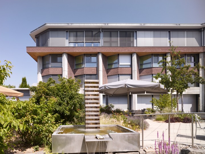 Alterszentrum Ins CF021809