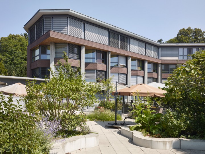 Alterszentrum Ins CF021820