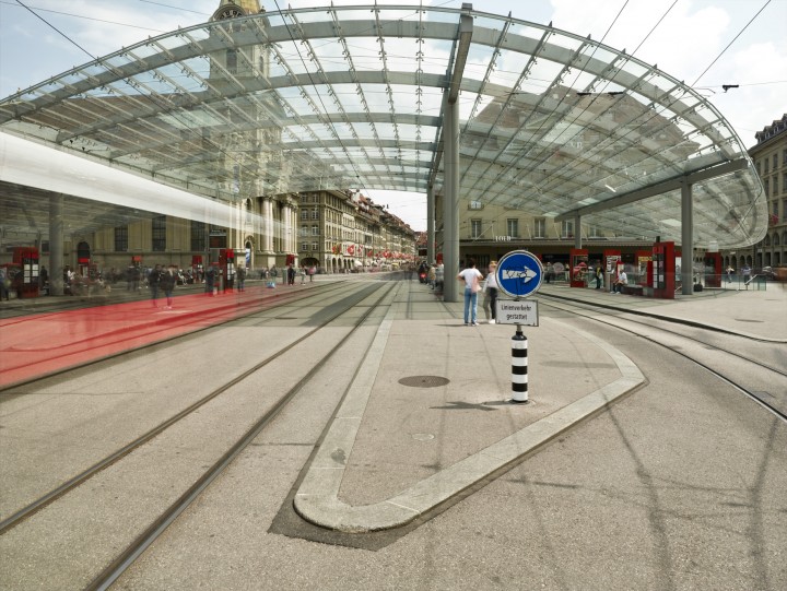 Bahnhofplatz CF020327