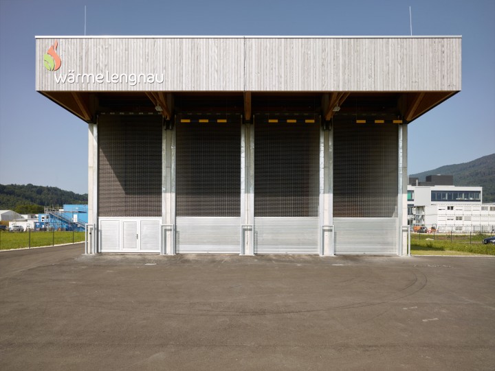 Heizzentrale Lengnau CF021784