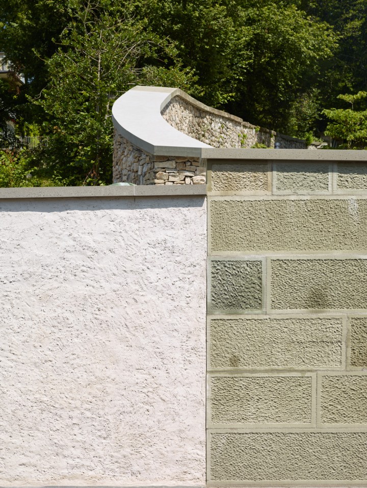 Kirchenmauer Muri CF021578