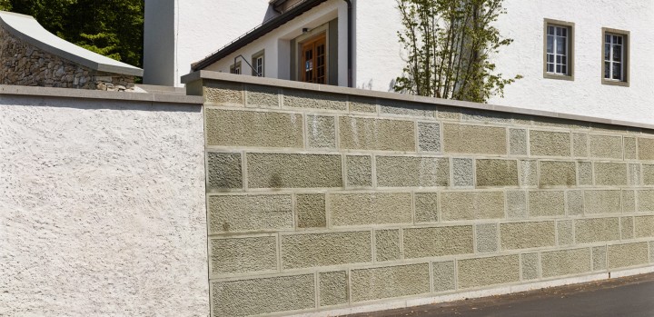 Kirchenmauer Muri CF021590