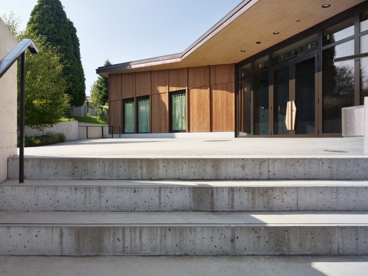 Schulhaus Port CF021606