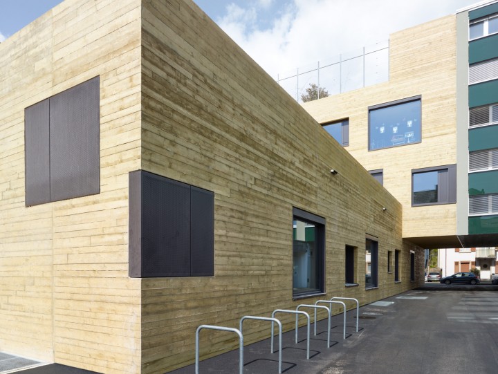 Turnhalle Planke CF017508