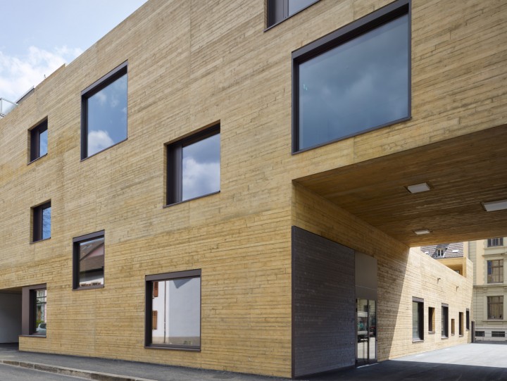 Turnhalle Planke CF017567