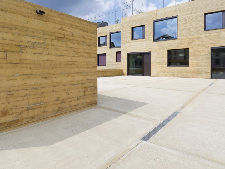 Turnhalle Planke CF017597