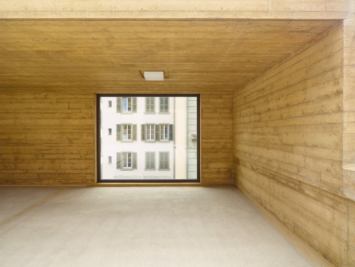 Turnhalle Planke CF017609