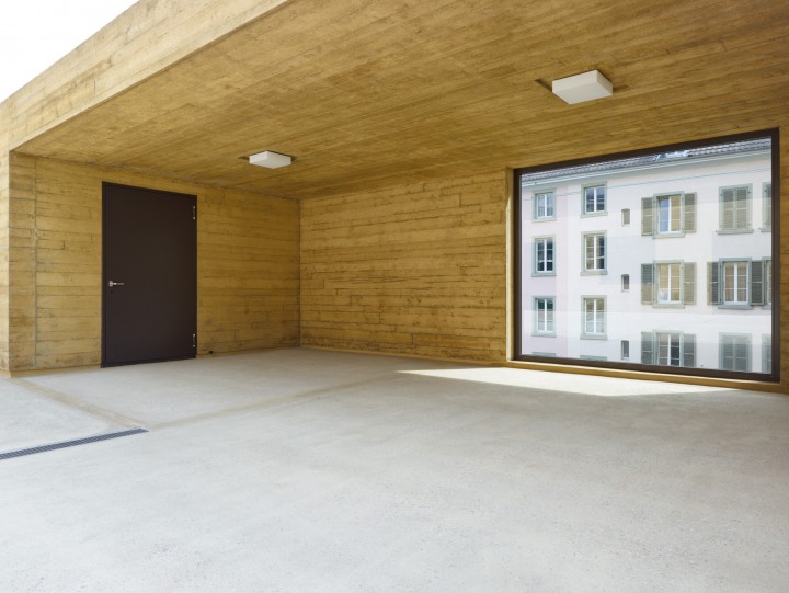 Turnhalle Planke CF017615