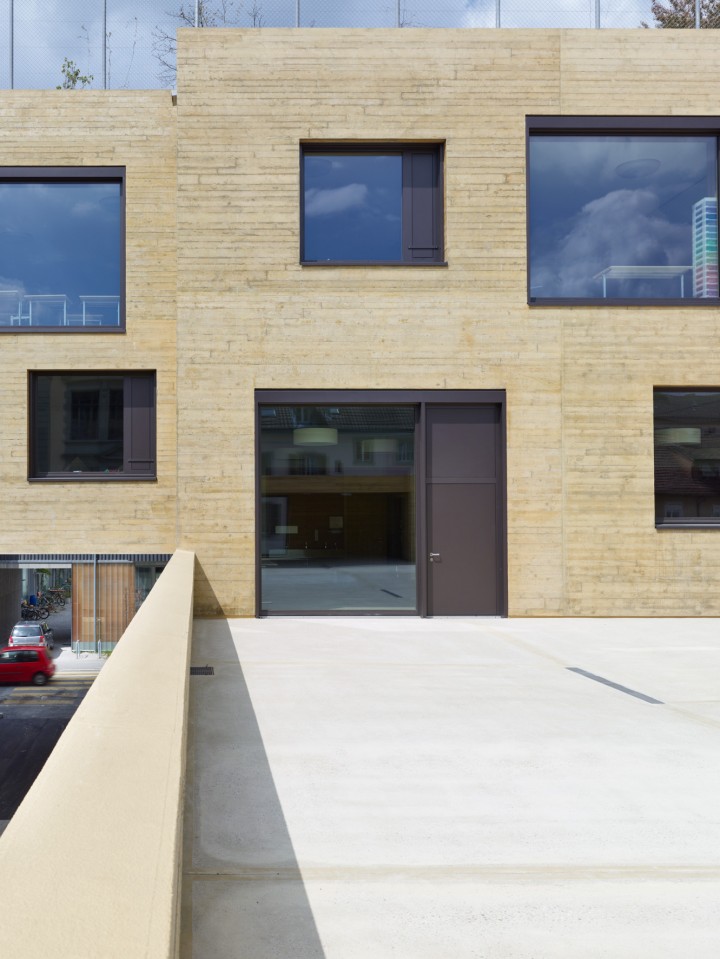 Turnhalle Planke CF017621