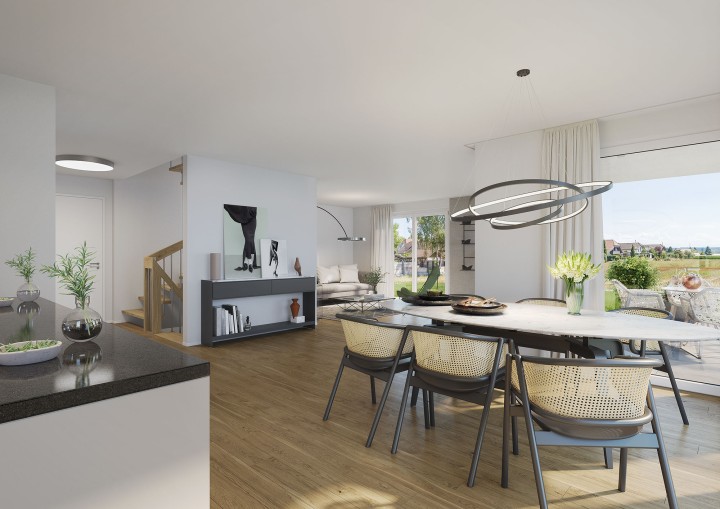 6784 3EFH Schwadernau Innen H3 EG K02 080822